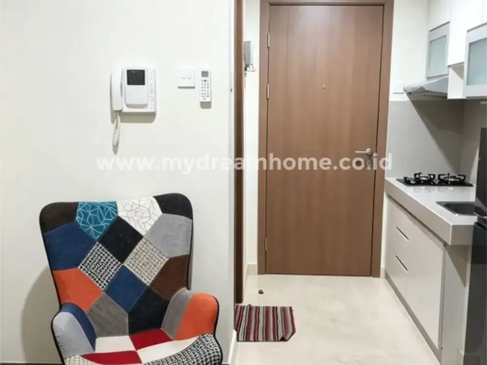 Apartemen Siap Huni Full Furnish di Jakarta Barat