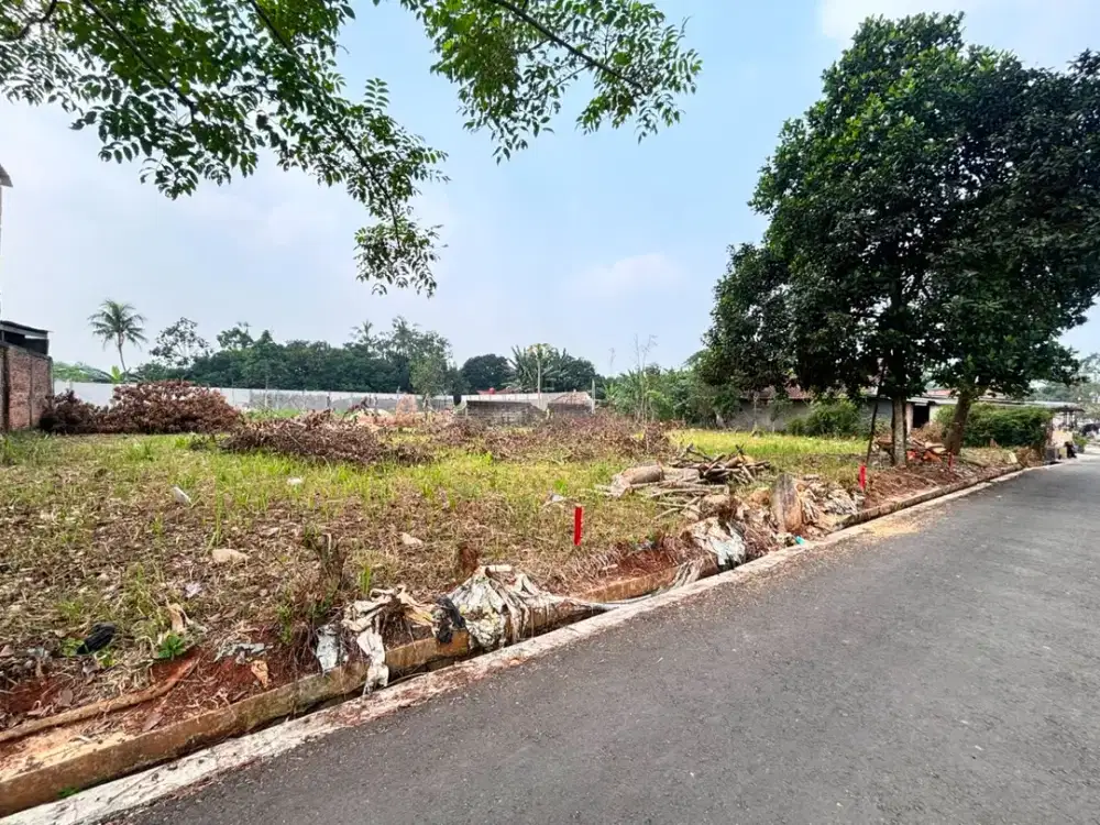 Tanah Murah 150 Meter ke Alun-Alun Legok, Bisa Cicilan