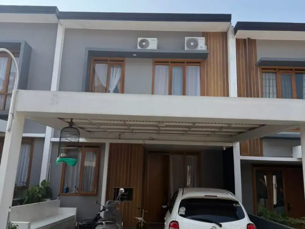 TERMURAH DISEWAKAN RUMAH SIAP HUNI BALI GARDEN CITY VIEW BANDUNG DEKAT DENGAN TAMAN GASIBU AKSES TOL PASTEUR***