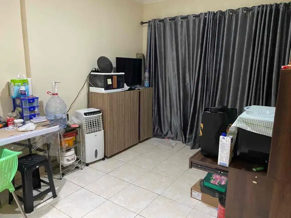 dijual apartemen city home 2 kamar murah MOI Kelapa gading