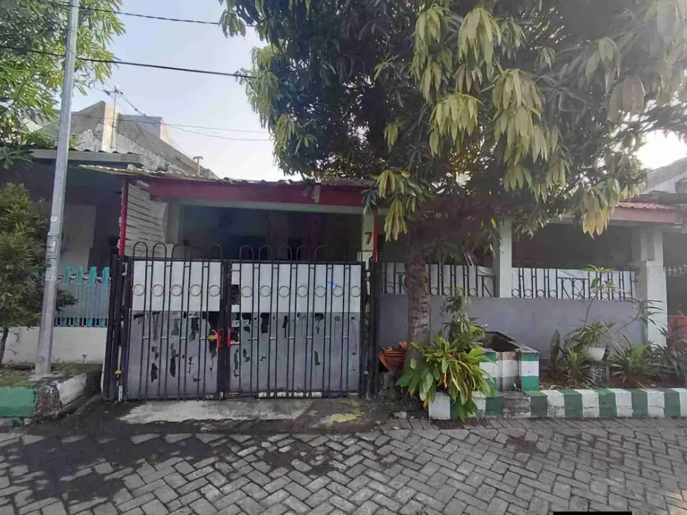 Rumah Murah siap Huni di Perum Wiguna, Sby Timur