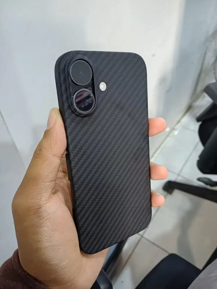 Iphone 17 Basic 256 Ibox Hitam
