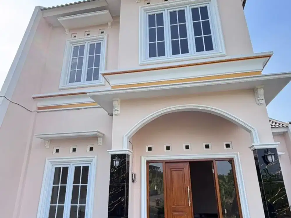 Rumah 3 Kamar Tidur Dekat Gembira Loka Harga 850 Juta