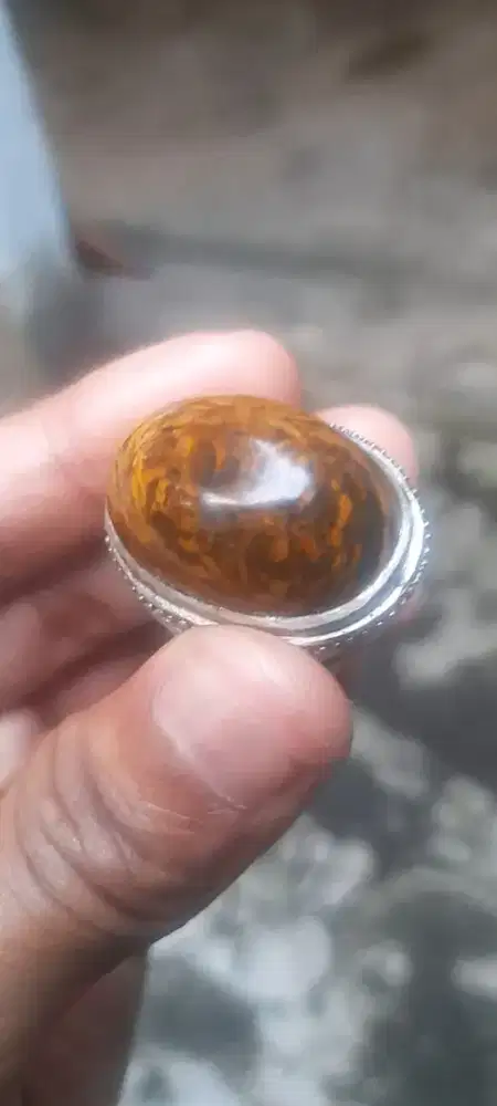 Batu natural pancawarna garut lafaz allah