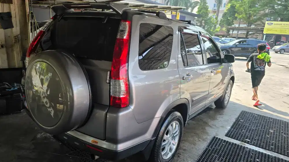 Di Jual Honda CRV Manual 2006 2.0cc