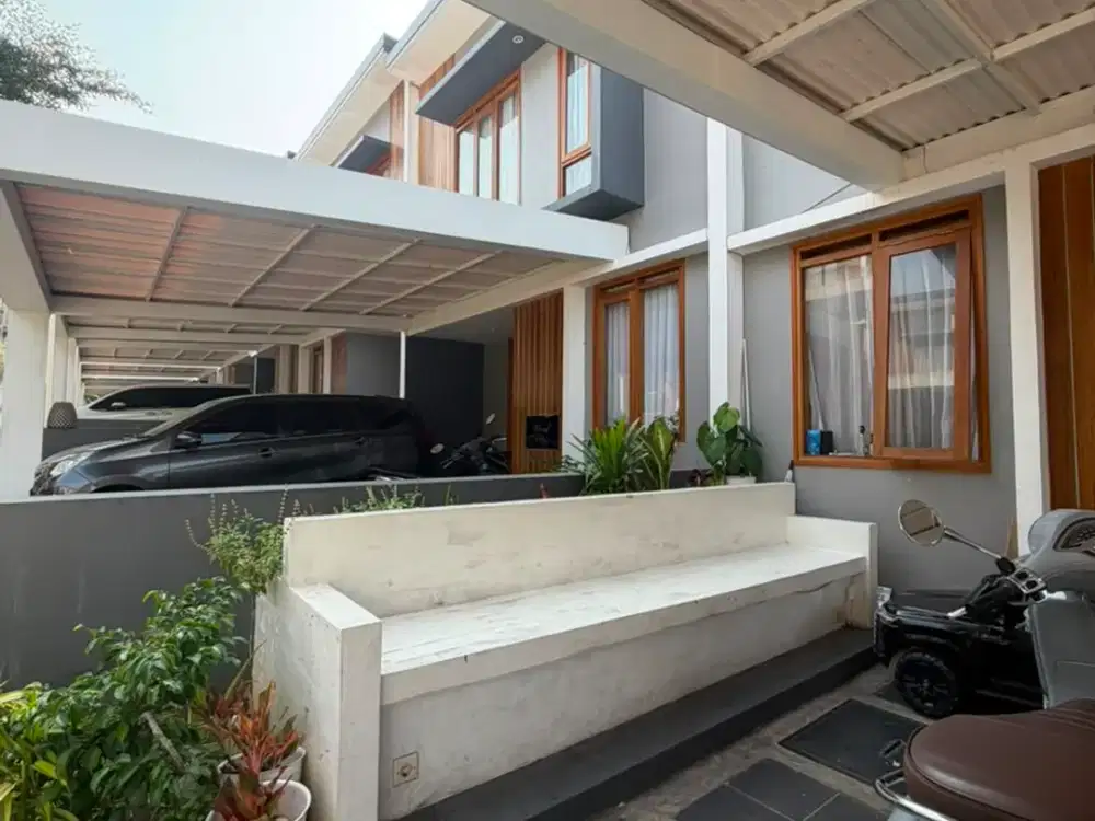 TERMURAH DISEWAKAN RUMAH SIAP HUNI BALI GARDEN CITY VIEW BANDUNG STRATEGIS DEKAT TAMAN GASIBU AKSES TOL PASTEUR***