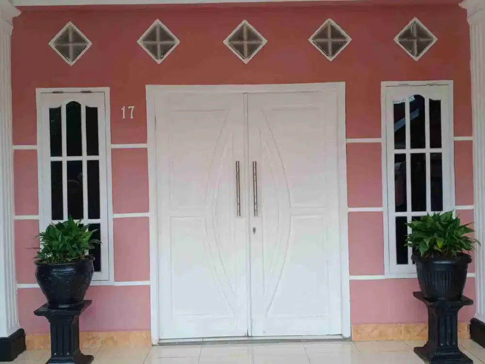 RUMAH MURAH SIAP HUNI DEKAT KRL CISAUK