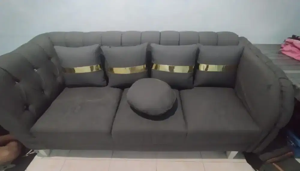 Di Jual Sofa Bekas