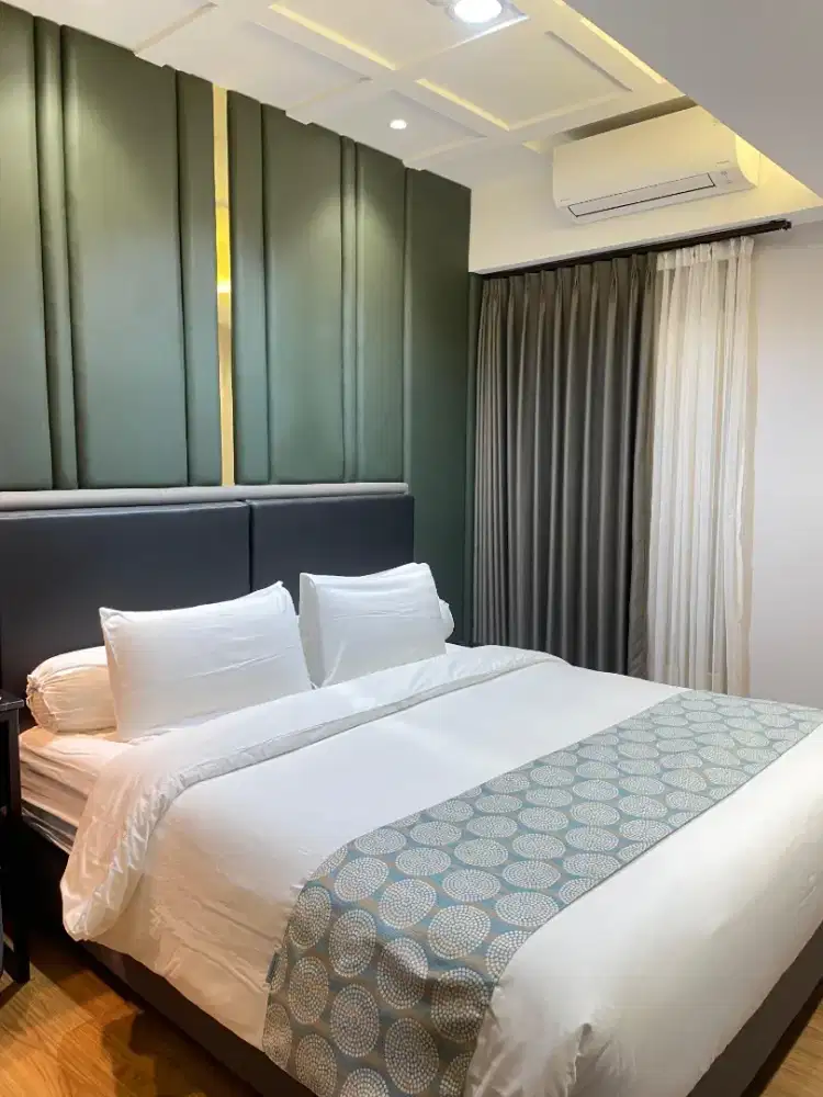 Apartemen Luas dan Mewah Type One Bedroom