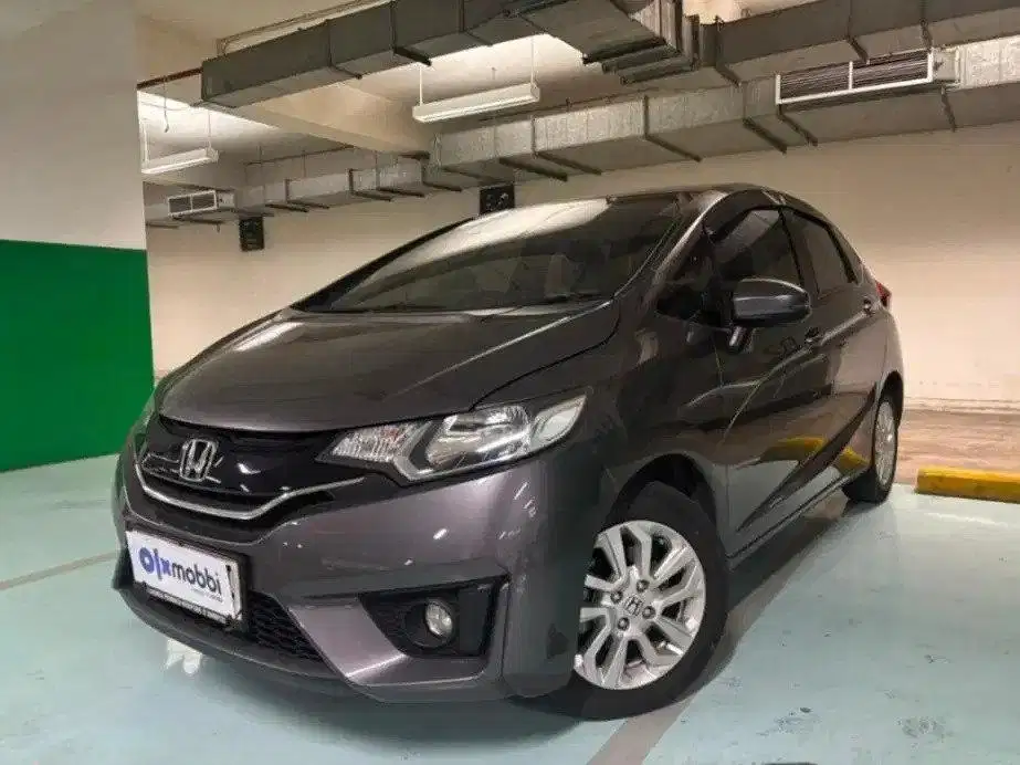 TDP 1 JUTA Honda Jazz 1.5 S Bensin-AT 2018 Abu CJUIB