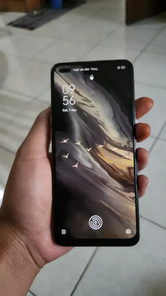 Oppo Reno 4f mulus no minus