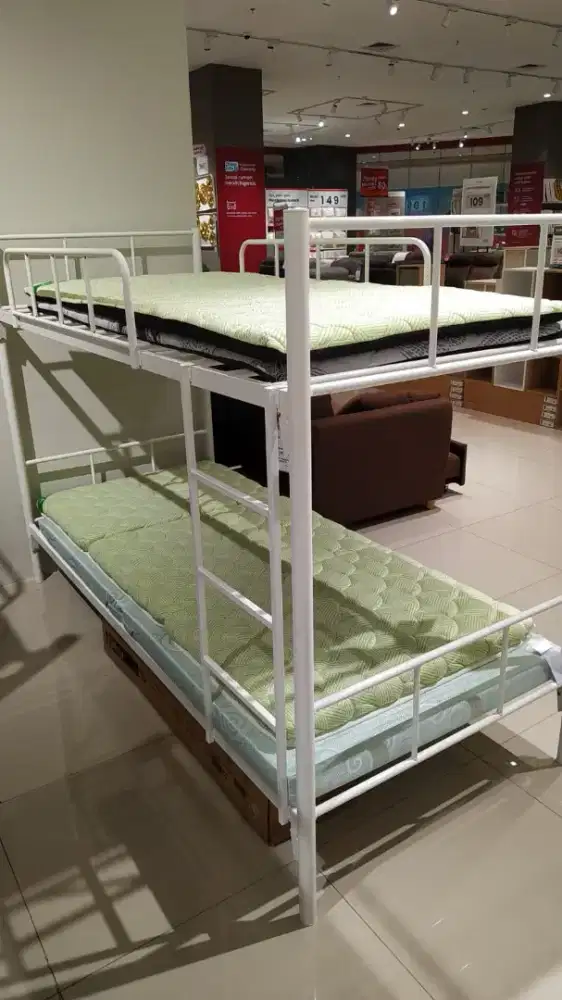 RANJANG TINGKAT 90X200
