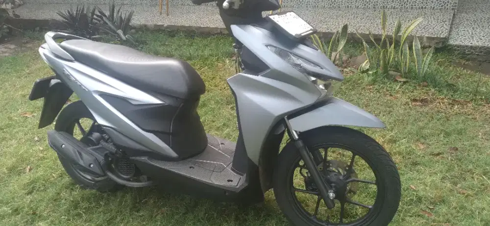 HONDA BEAT DELUXE 2025
