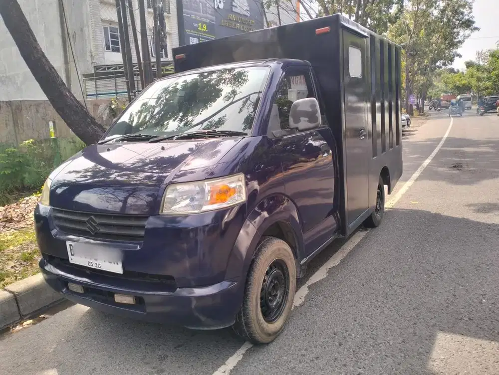 Suzuki APV BOX AC PS 2019