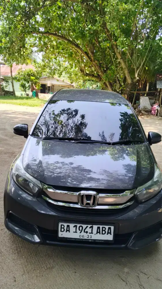 Mobilio 2017 type S