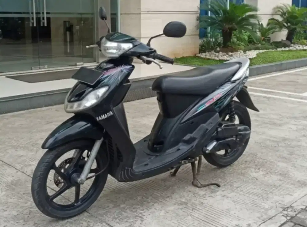 Mio 2009 siap pakai