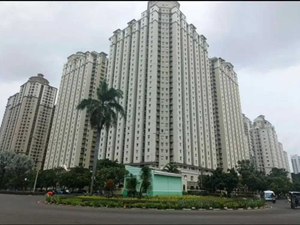 RUKO APARTEMEN STRATEGIS KAWASAN KEMAYORAN, JAKARTA PUSAT