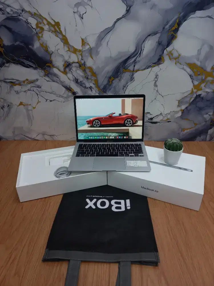 Macbook Air Retina 13 2020