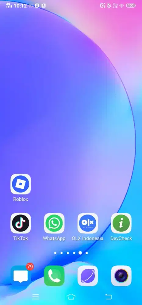 Samsung mulus ajah