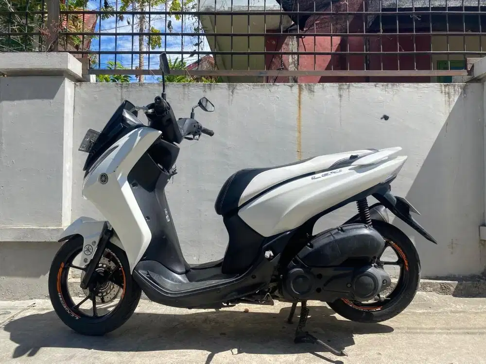 Dijual Cepat Lexi 2018