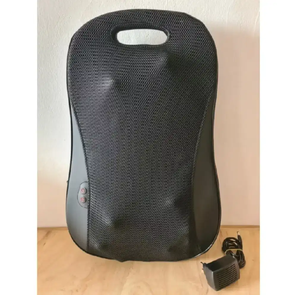 Alat pijat portable electric shiatsu massage