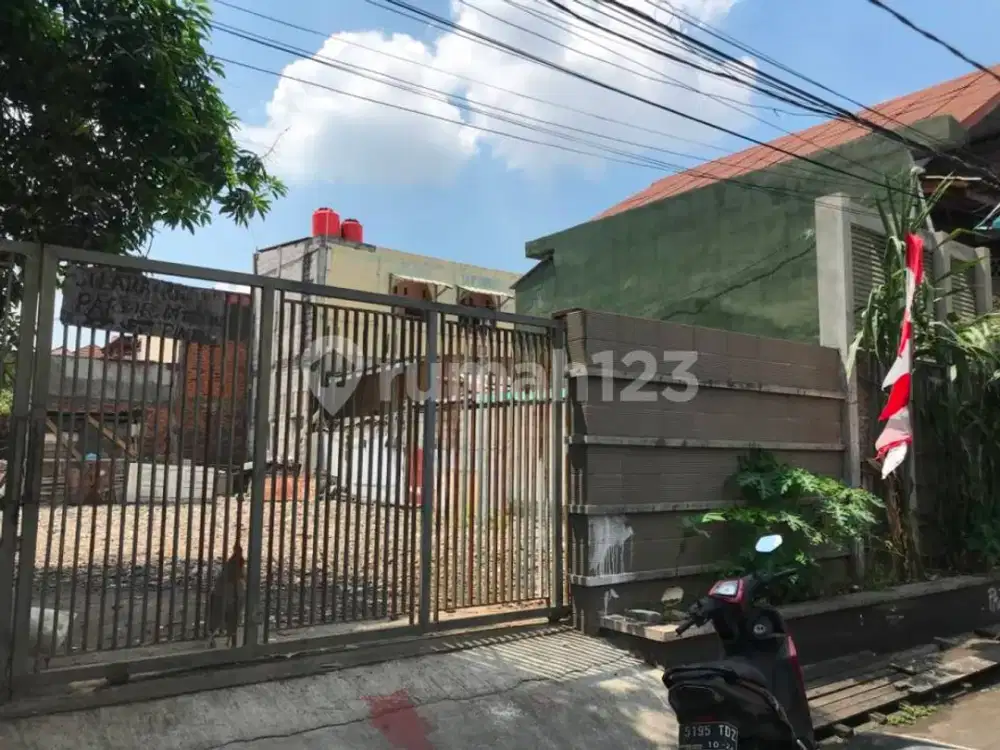 Kavling Murah di Tanjung Priok