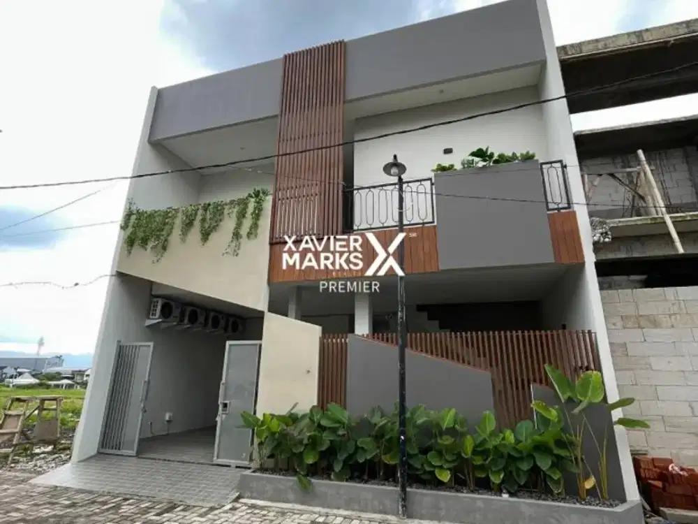 Dijual Rumah Kos Furnish Dekat UB di Ikan Tombro Malang