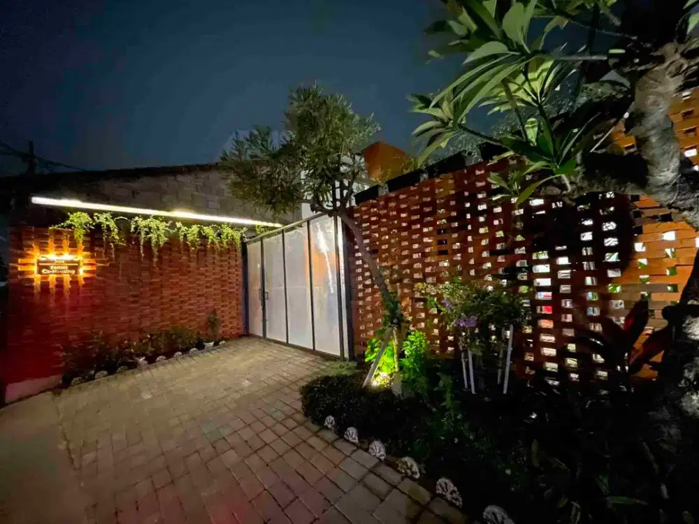 Jual rumah mini cluster 2 lantai  di Tanjung Barat, Jakarta Selatan