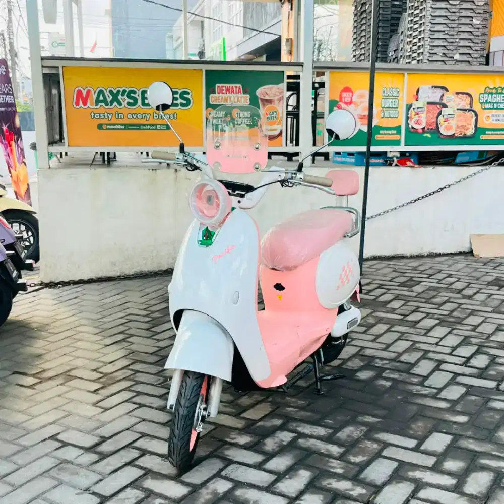 Sepeda listrik bisa cod gratis ongkir bebas ngeo