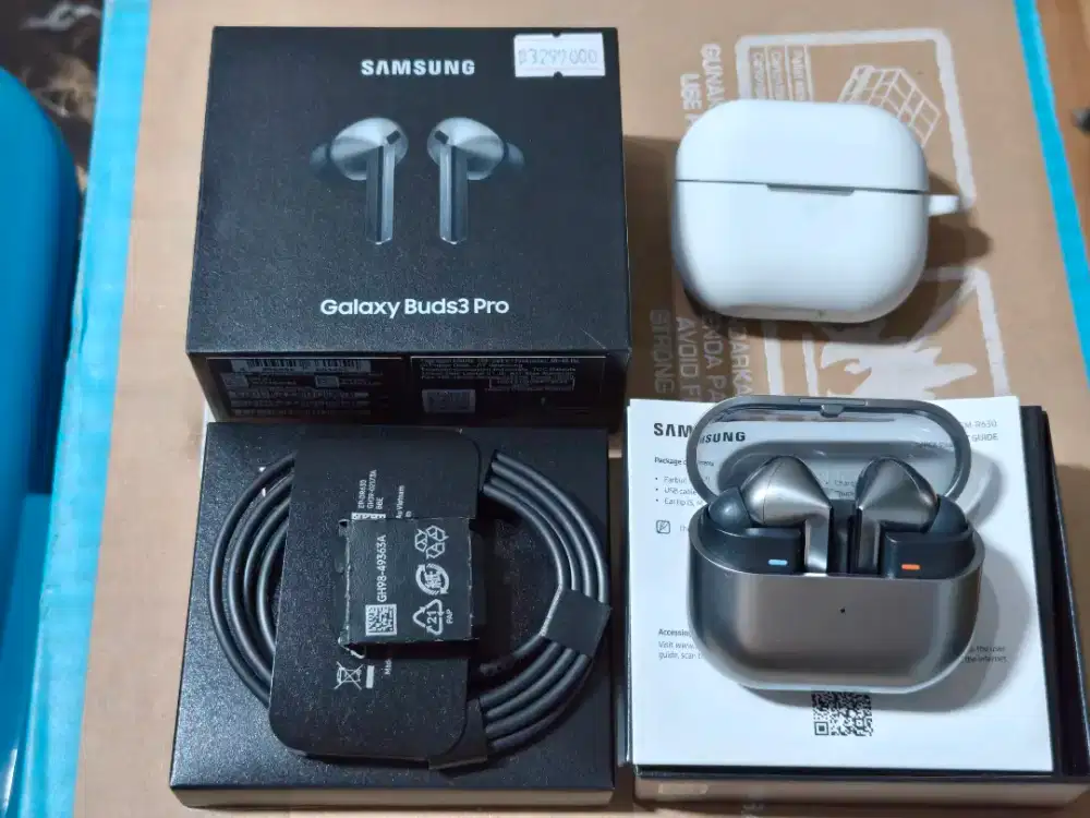 Tws Samsung galaxy buds 3 pro