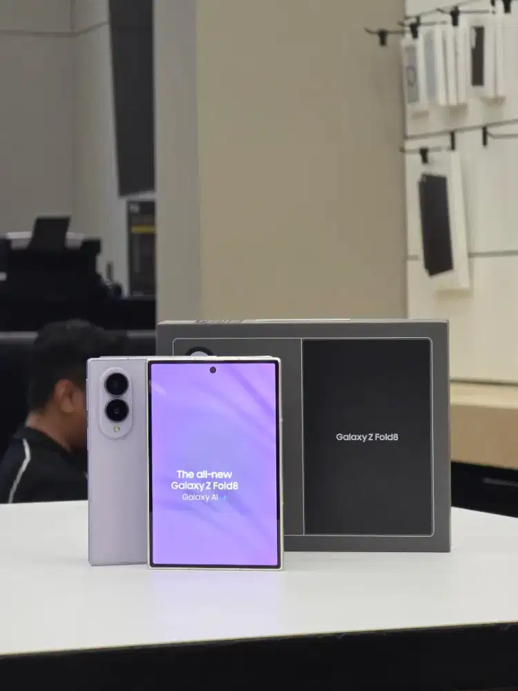 SAMSUNG Z FOLD8 512GB NEW SEIN