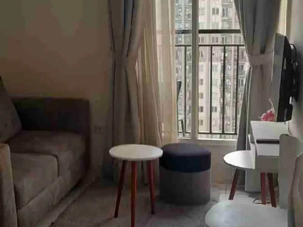 di jual apartemen fullfurnis murah
