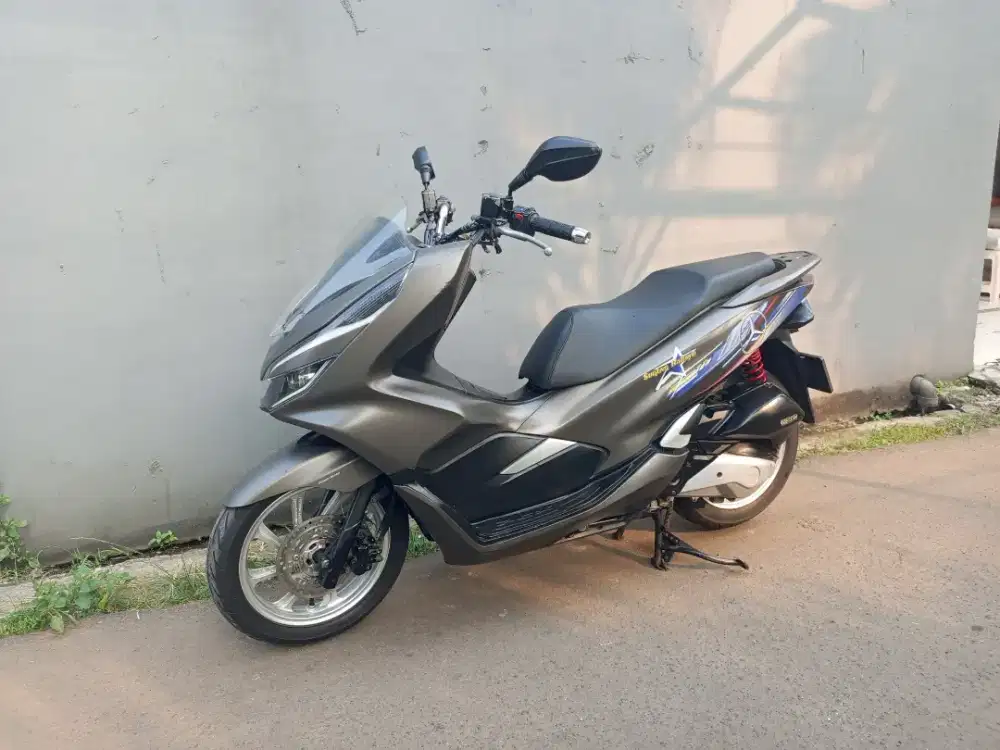 HONDA PCX 2020 SURAT LENGKAP