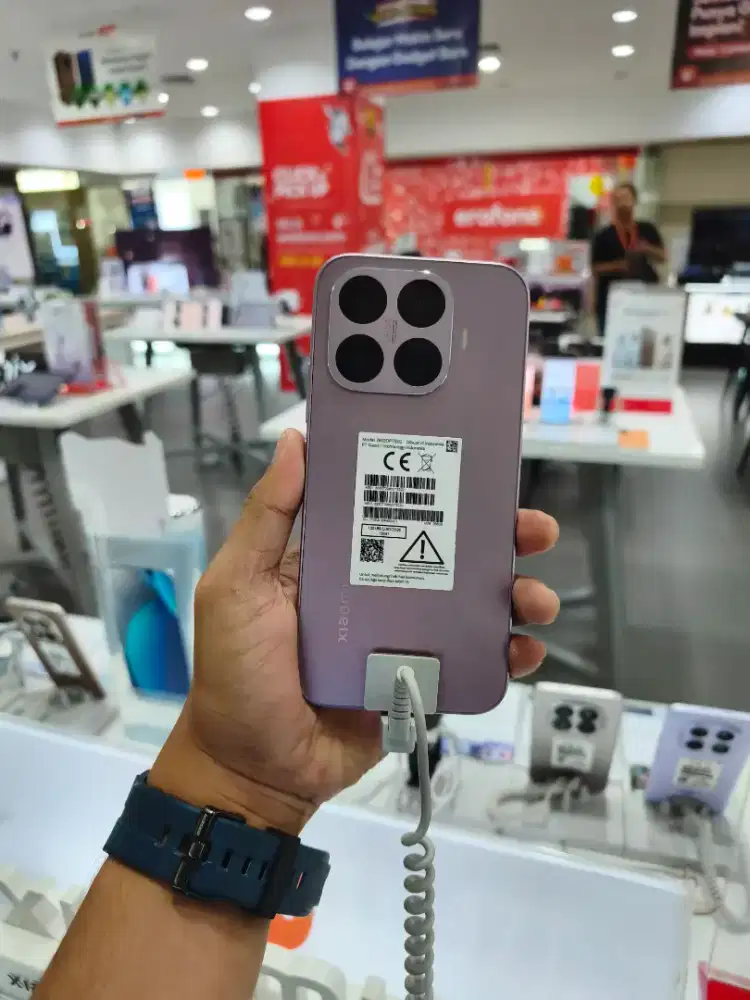 XIAOMI 17T CICILAN BUNGA 0%