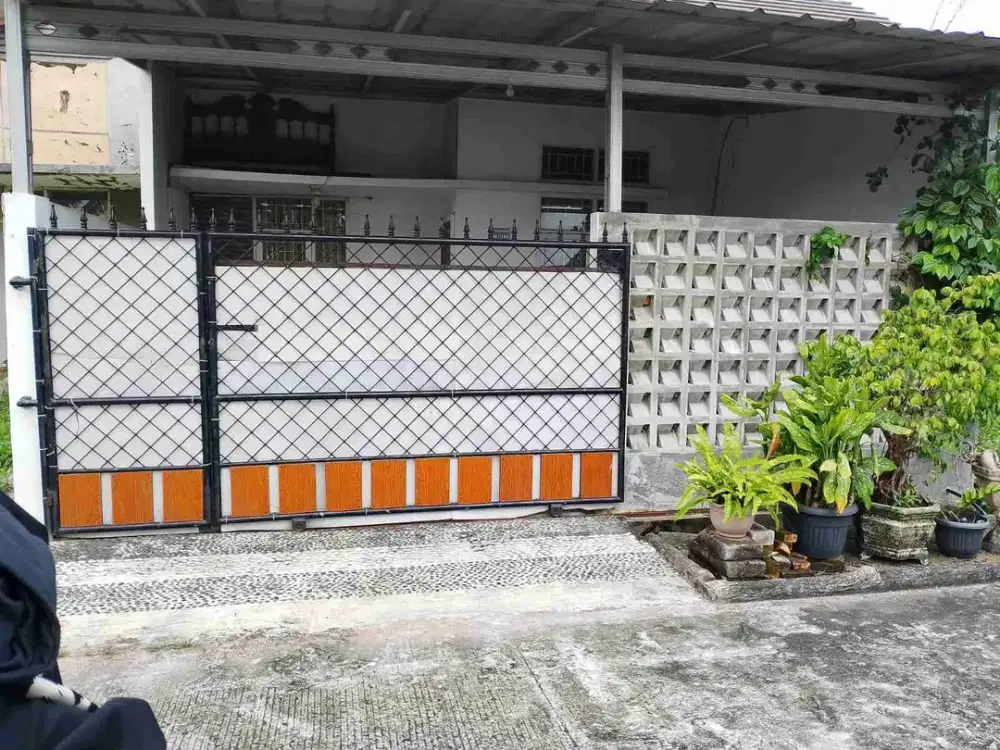 DIJUAL RUMAH DI BABELAN BEKASI UTARA HARGA 400 JUTAAN