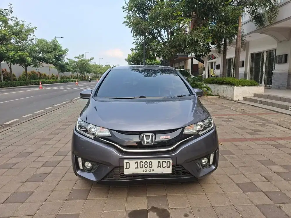 Honda jazz rs AT 2014 DP 15Jt