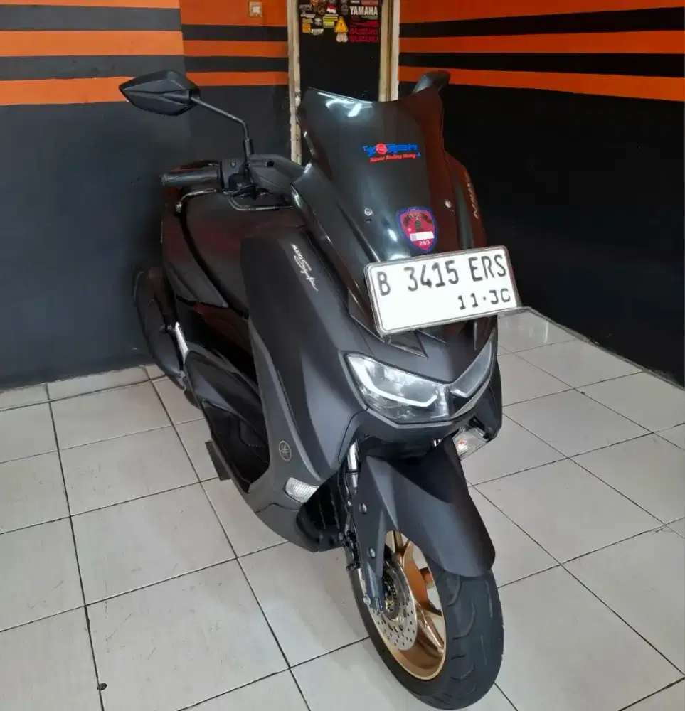 NMAX New taun 2020