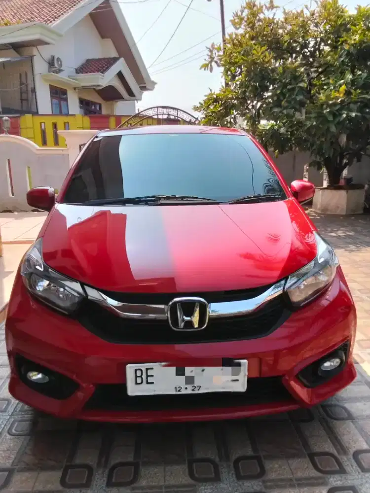 BRIO MATIC 2022 BE