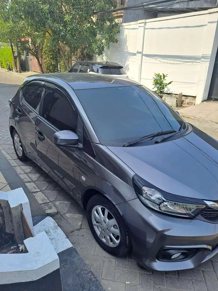 Honda Brio Satya 2022 Bensin