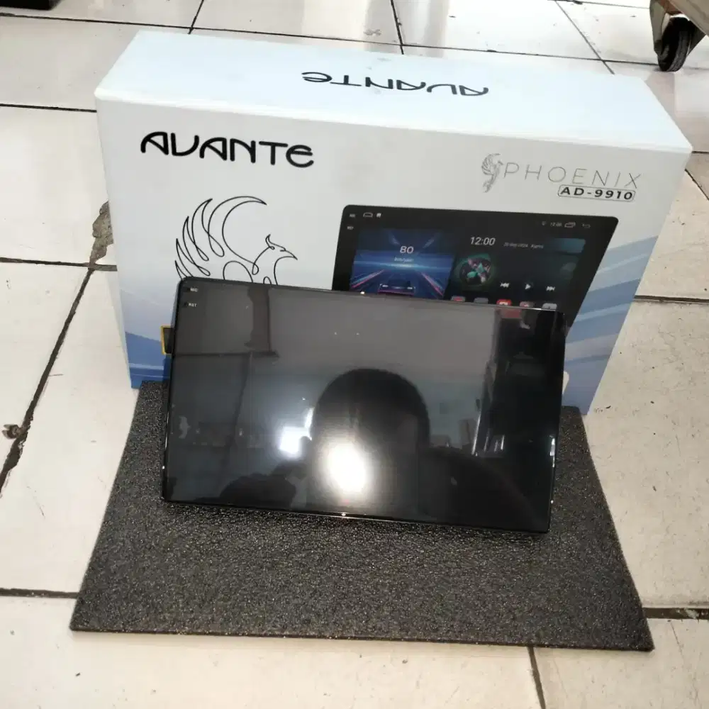 Tv Android Avante 9 Inch Ram 2/32