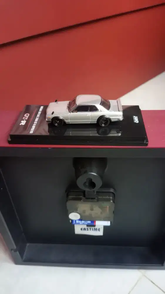 Diechast hotwheels Nisan premium dan Renault