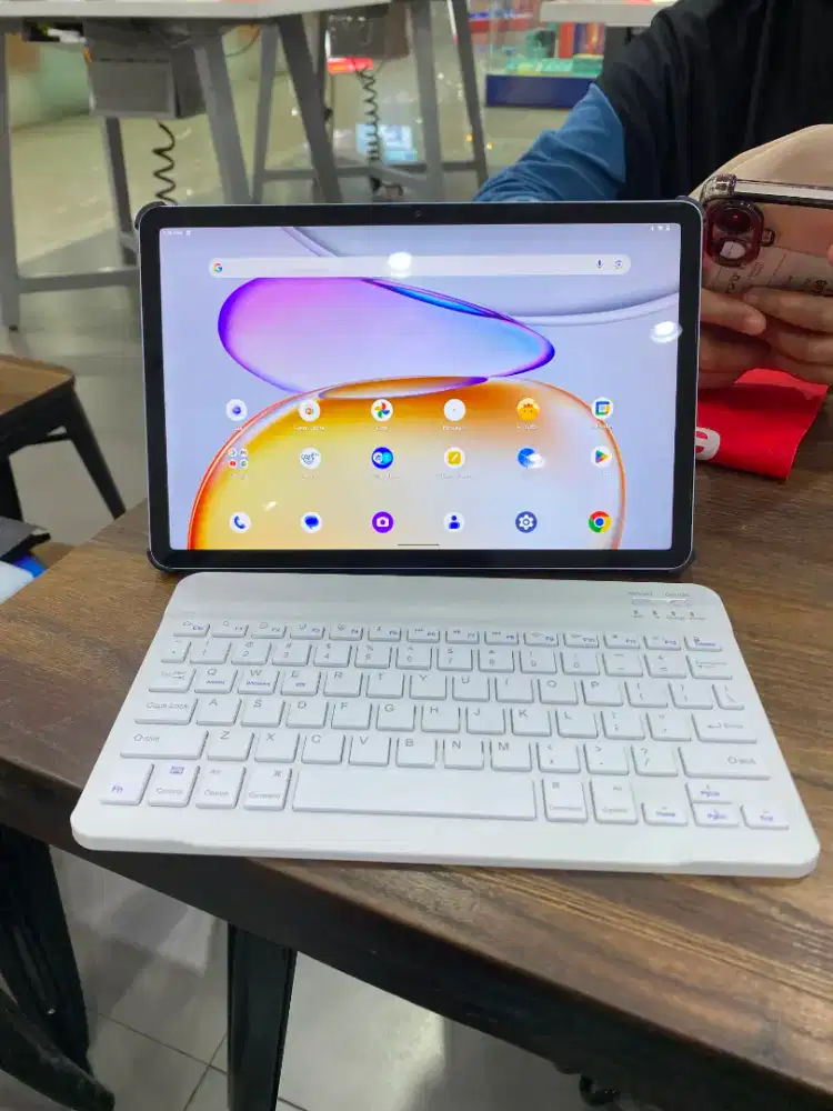 Ready unit Tablet Megapad SE
