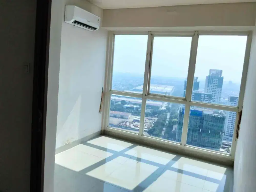 Disewakan apartemen callia 2 kamar unfurnish