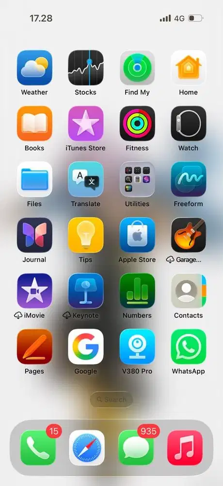 Iphone 17 pro 256gb