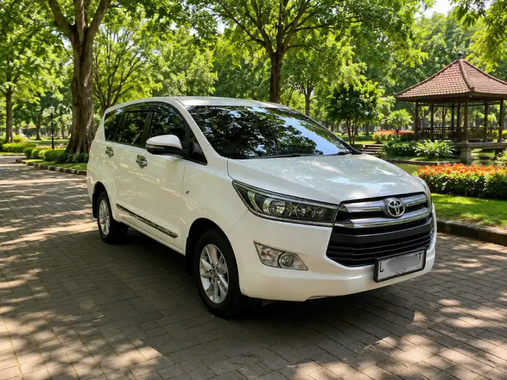 Innova Reborn G 2.4 Diesel Matic 2019