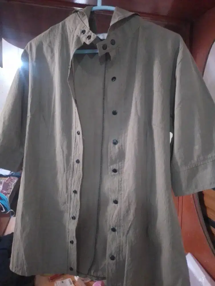 BAJU LENGAN PENDEK