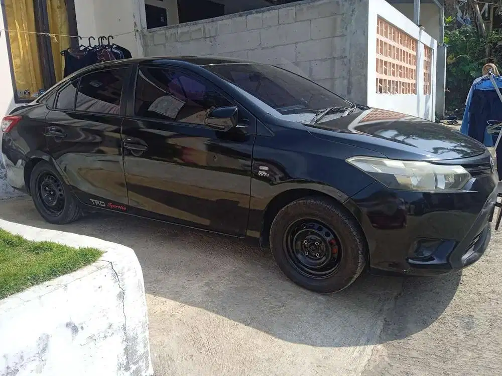 Toyota Limo 2016 Bensin