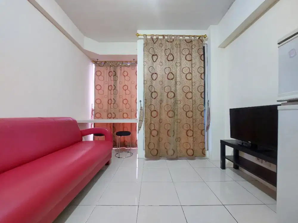 Disewakan Apartemen Tifolia, nyaman, strategis, dekat Mall, Sekolah