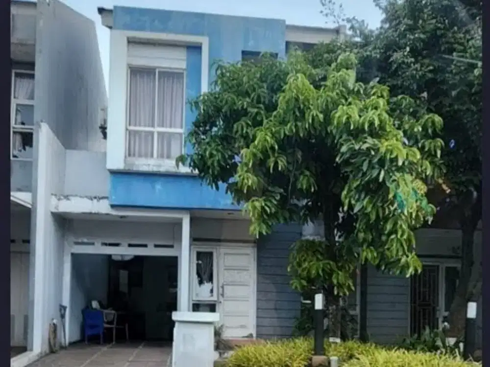 DIJUAL RUMAH DALTON GADING SERPONG