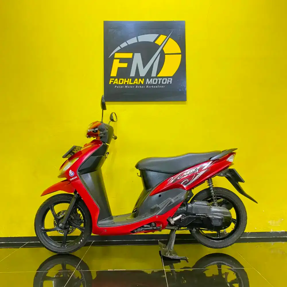 Yamaha Mio Smile Tahun 2011 kunci lengkap